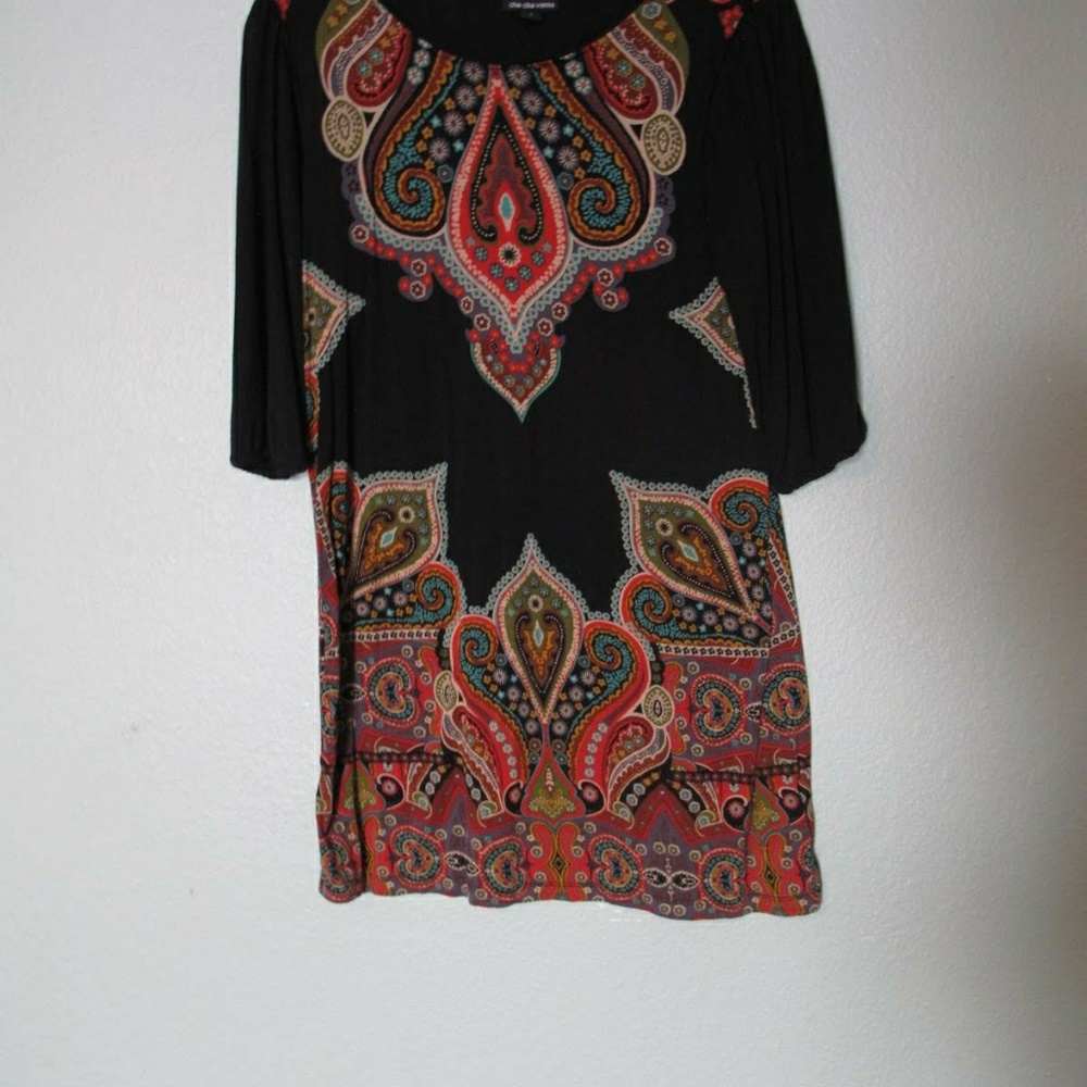 Adorable Boho Dress!
